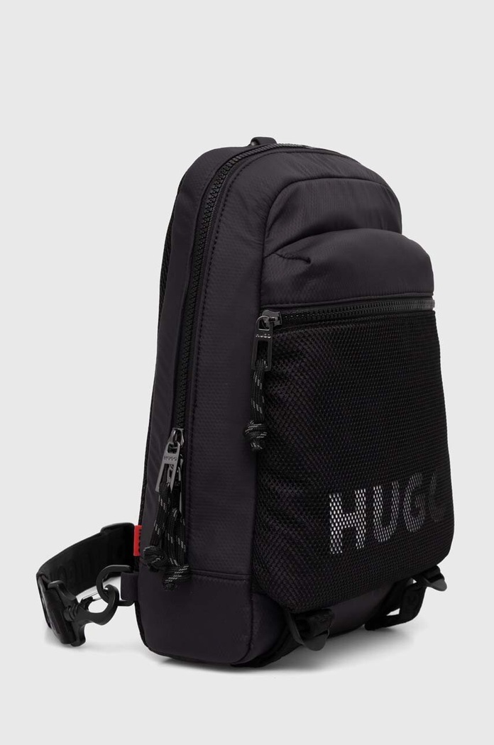 HUGO Rucsac 50523496 negru AW24