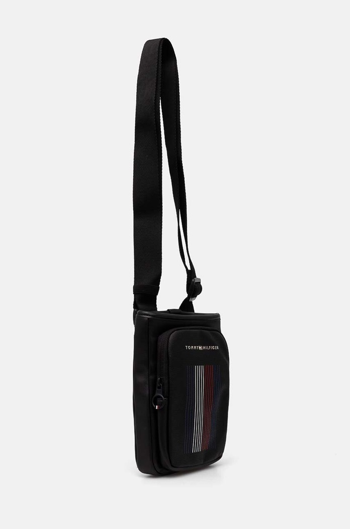 Tommy Hilfiger Torba Tommy Hilfiger AM0AM12456 crna AW24