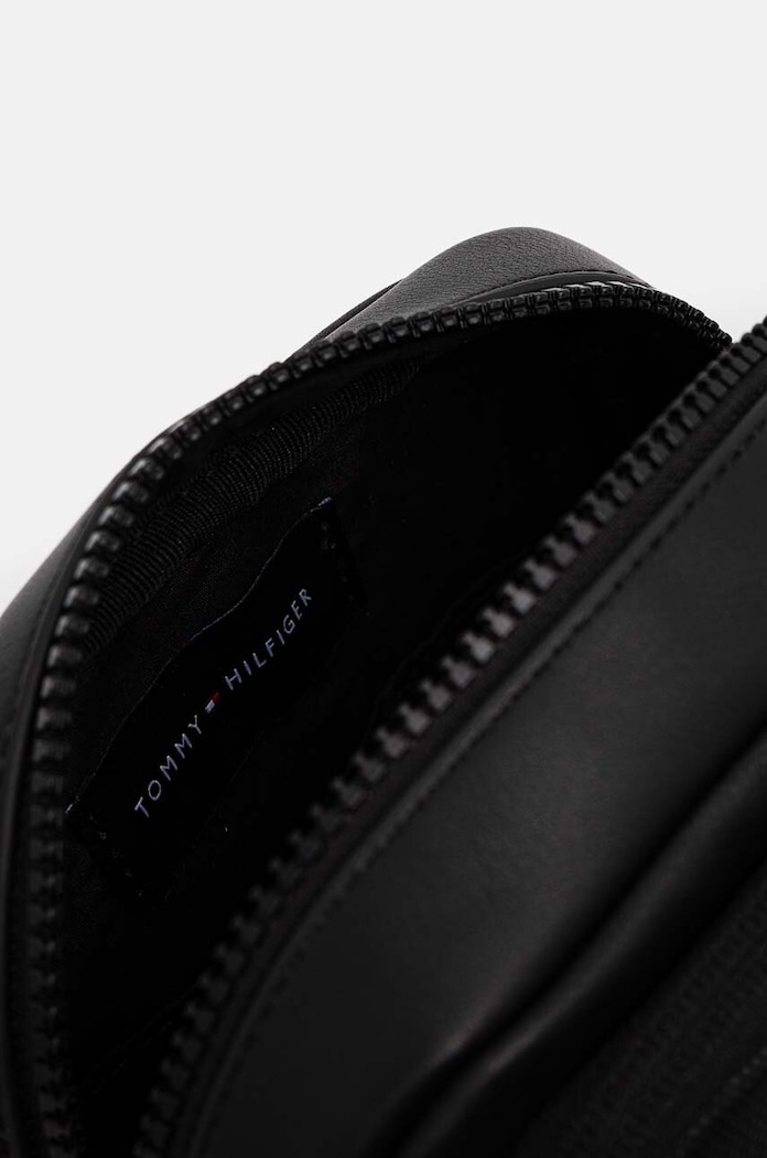 Tommy Hilfiger borseta AM0AM12457 negru