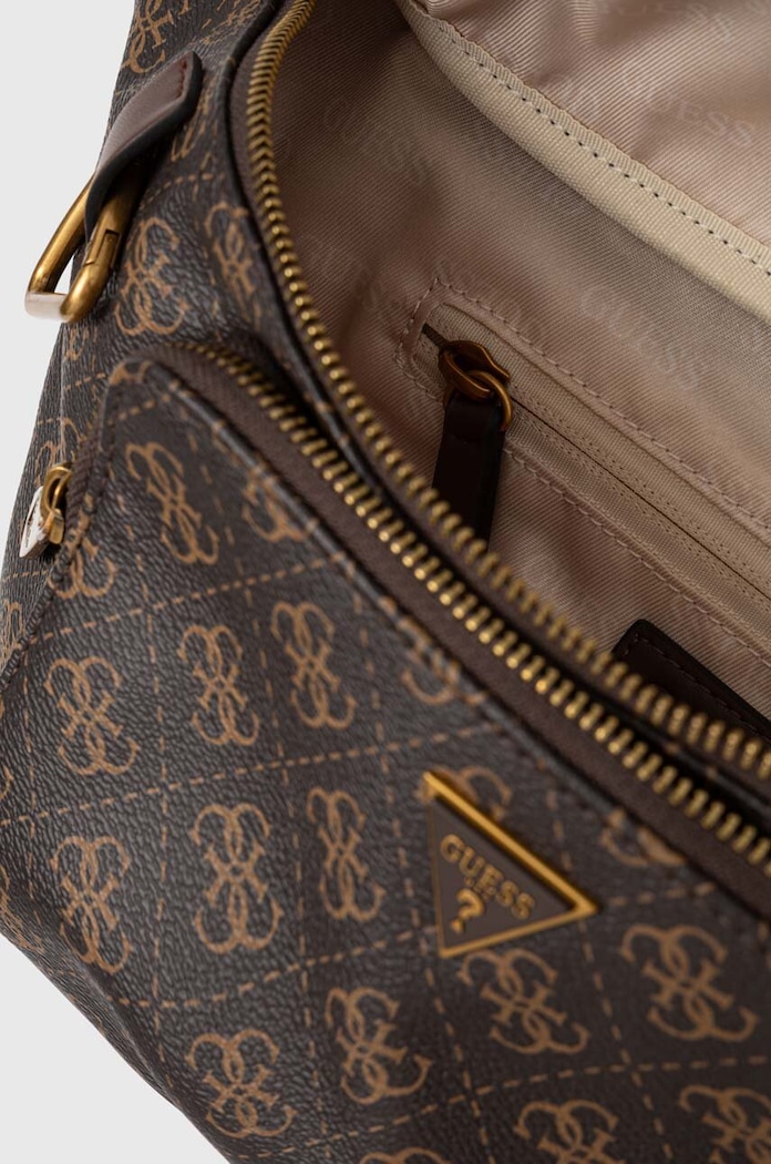 Ľadvinka Guess MILANO hnedá HMMILO.P4256