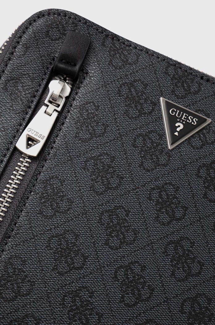 Guess borseta TORINO negru HMTOLO.P4218