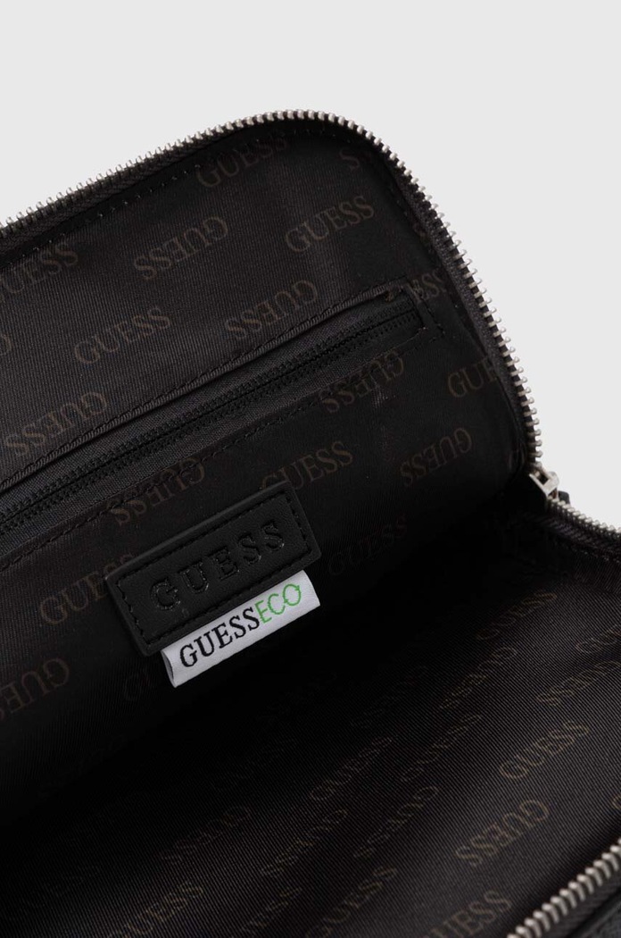 Guess borseta TORINO HMTOLO.P4218 negru