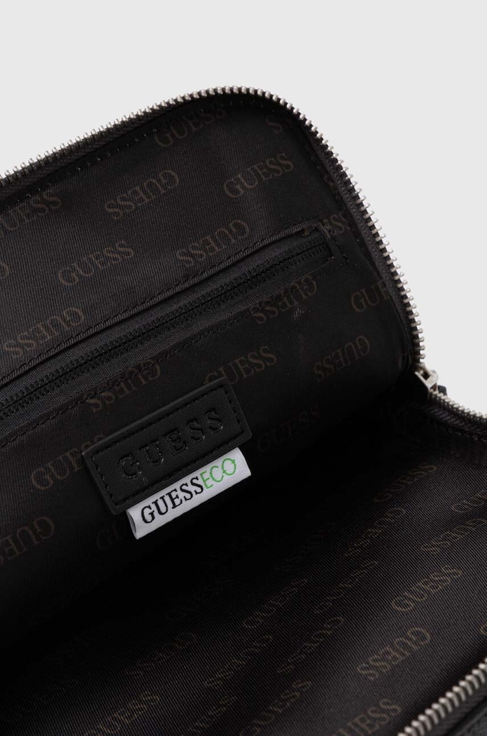 Guess borseta TORINO HMTOLO.P4218 negru