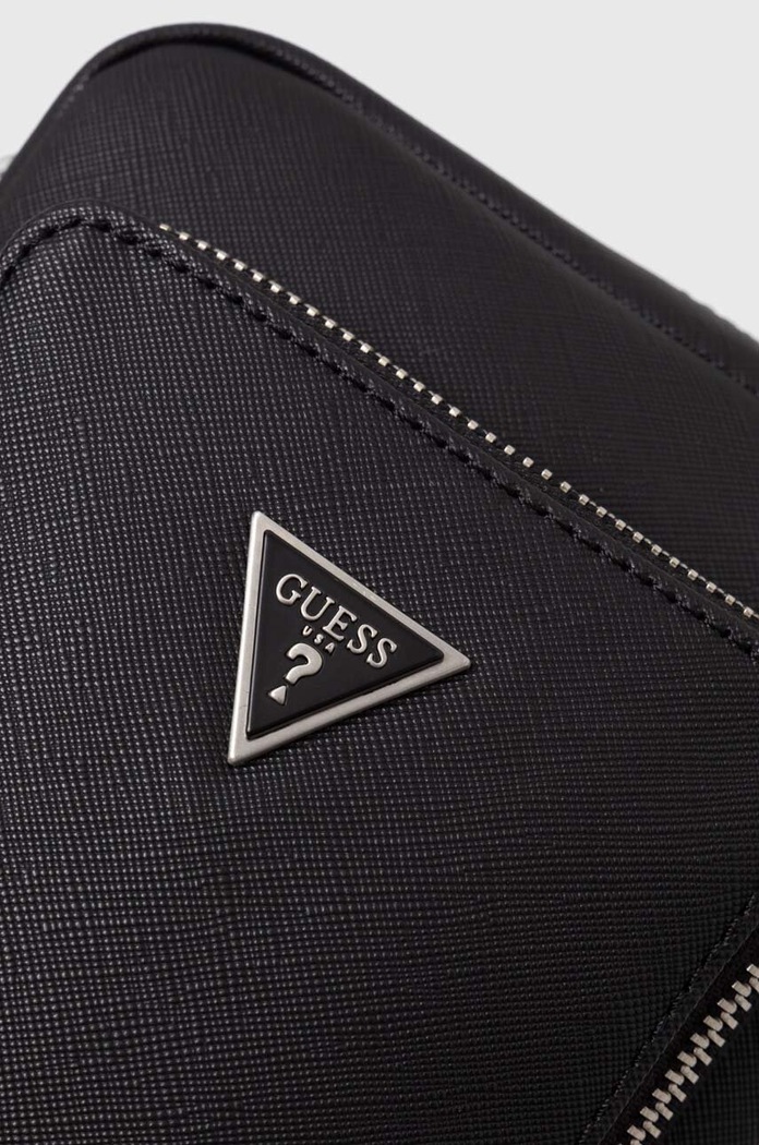 Guess borseta MILANO negru HMMISA.P4263
