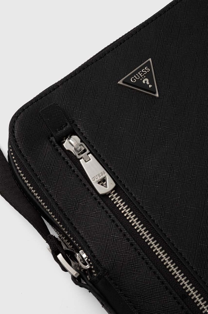 Guess borsetta TORINO nero HMTOSA.P4218