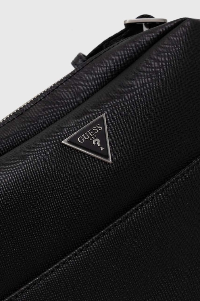 Ledvinka Guess TORINO HMTOSA.P4258 černá SS25