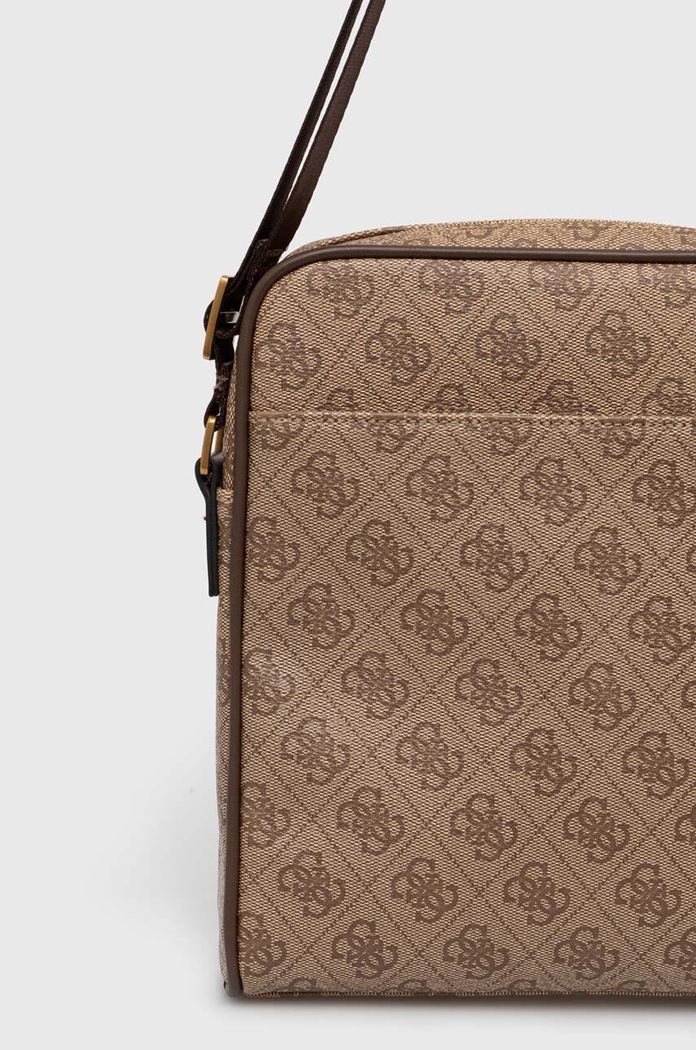 Accessori Guess borsetta MILANO HMMILO.P4260 beige