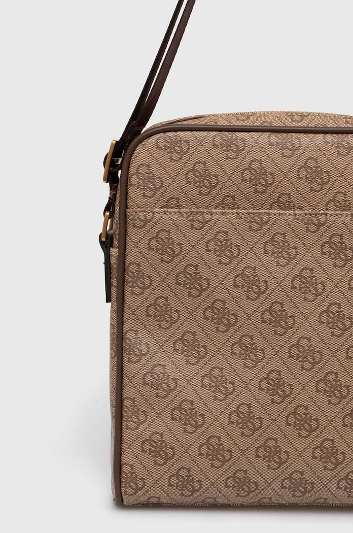 Accessori Guess borsetta MILANO HMMILO.P4260 beige