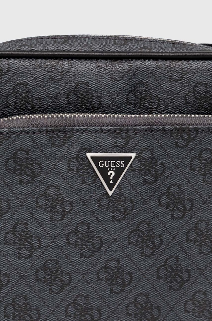 Malá taška Guess MILANO čierna HMMILO.P4260