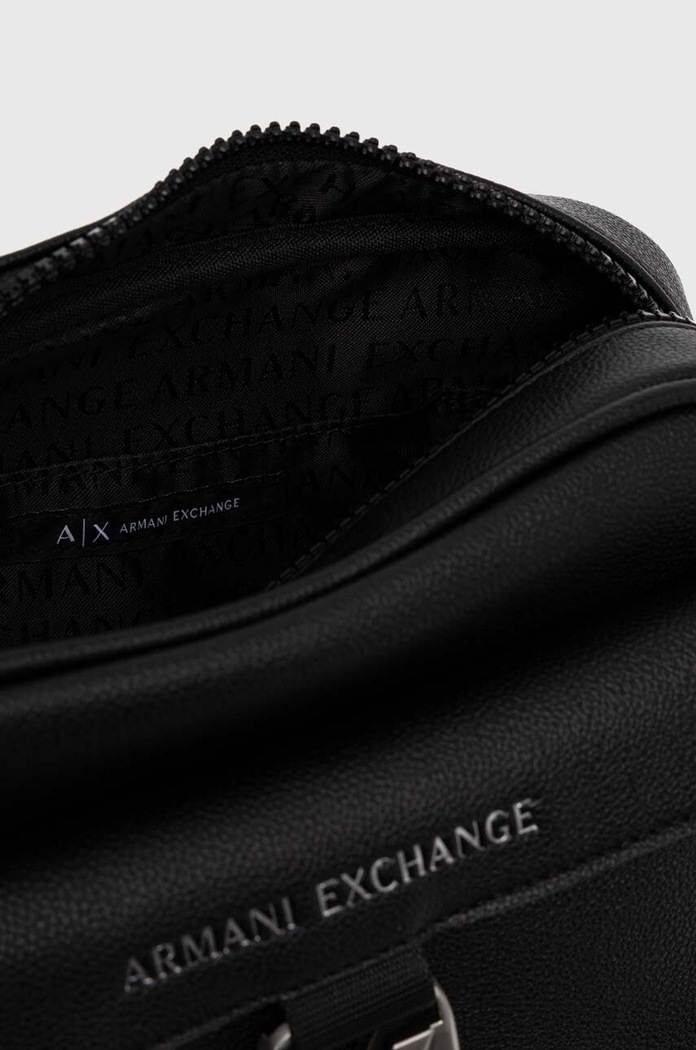 Armani Exchange saszetka 952699.4F864 czarny