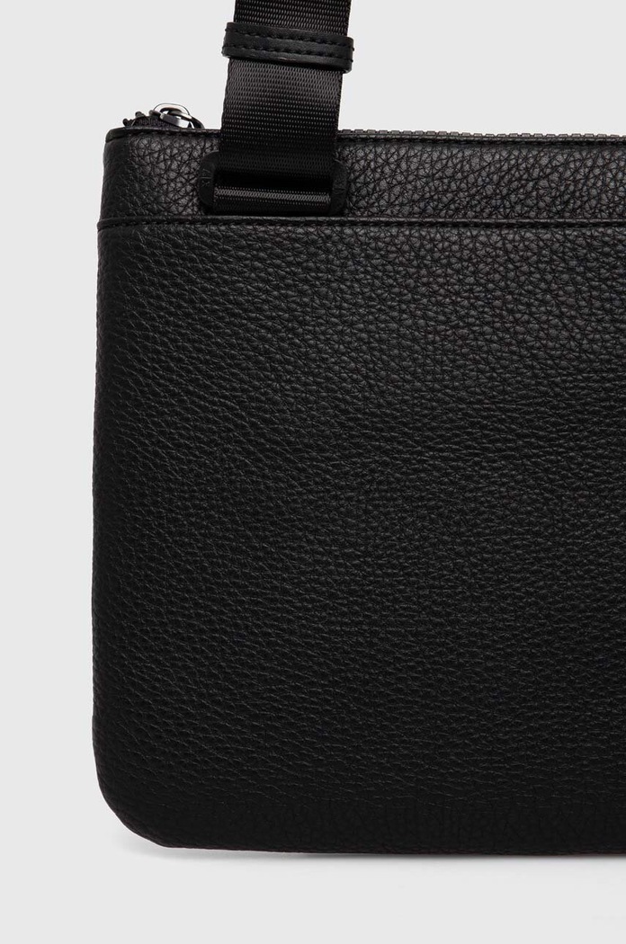 Doplňky Ledvinka Armani Exchange 952715.4F863 černá
