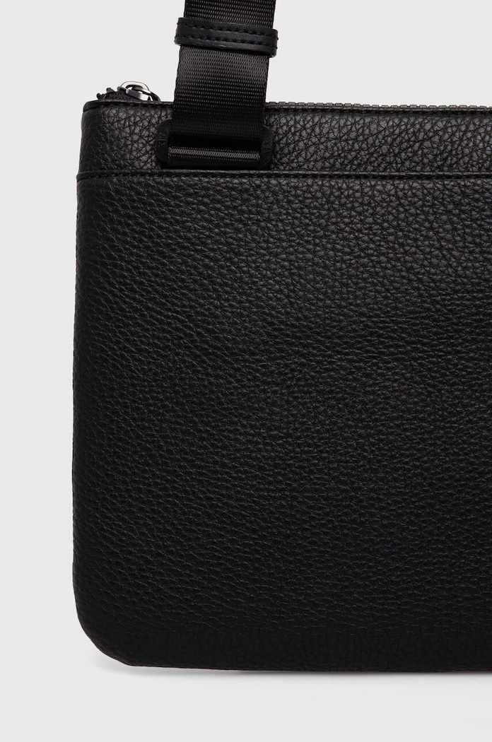Doplňky Ledvinka Armani Exchange 952715.4F863 černá
