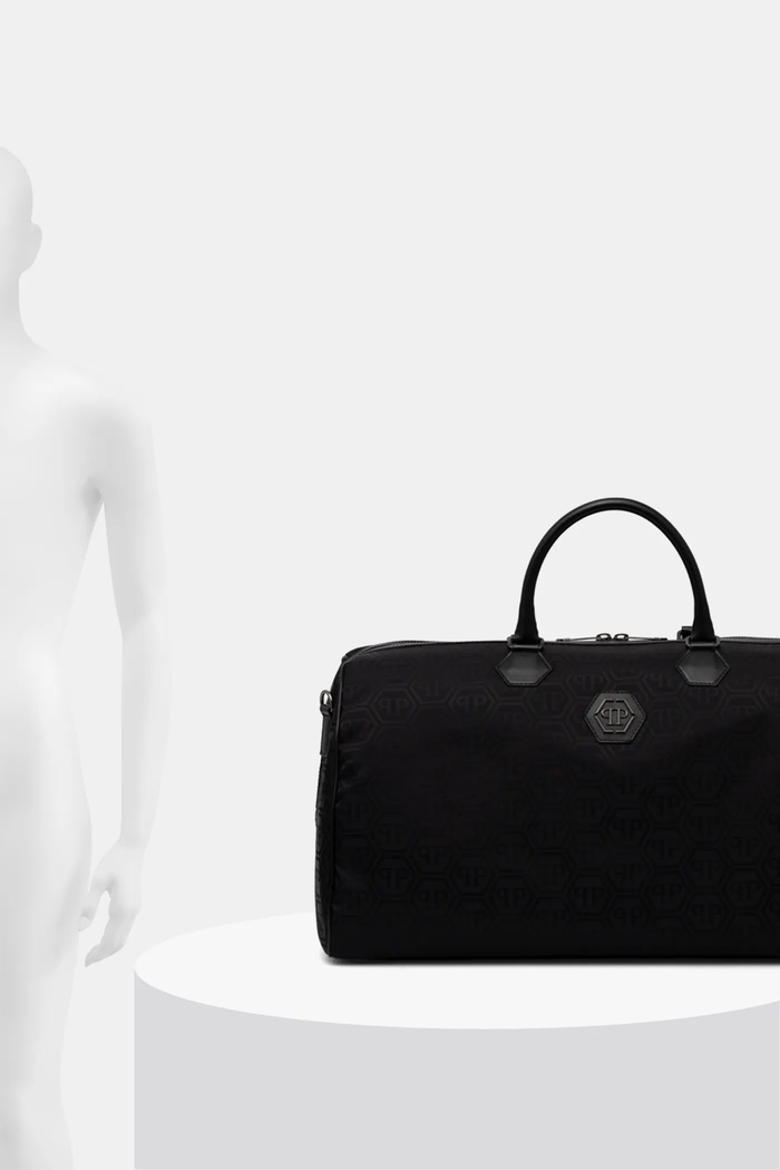 Torba Philipp Plein 55 x 29 x 25 cm AADA.MBA1433.PNY002N