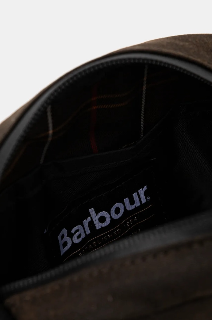 Barbour borseta UBA0716 verde