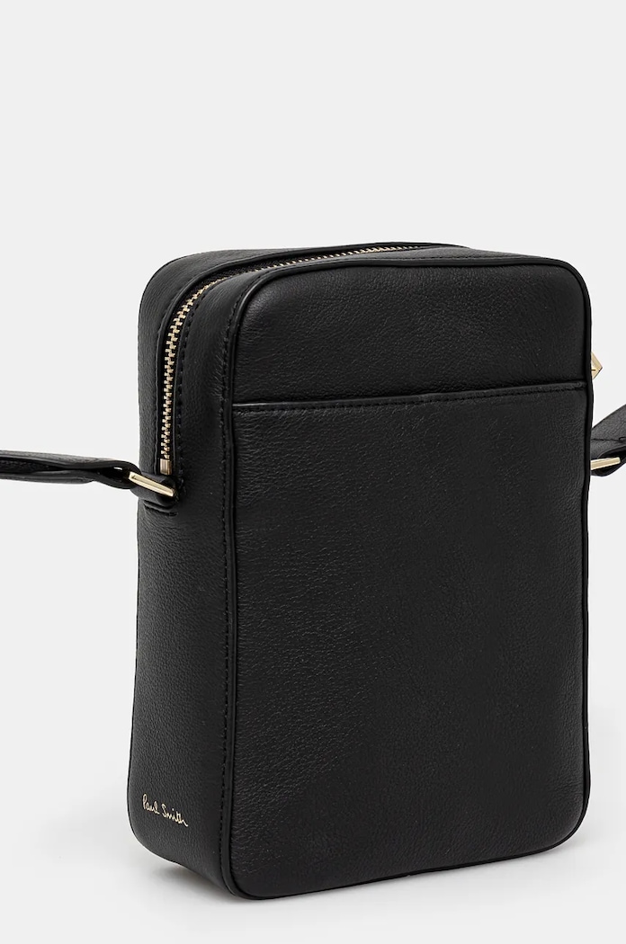 Accessories Paul Smith leather pouch M1A.7745.BMULTI black