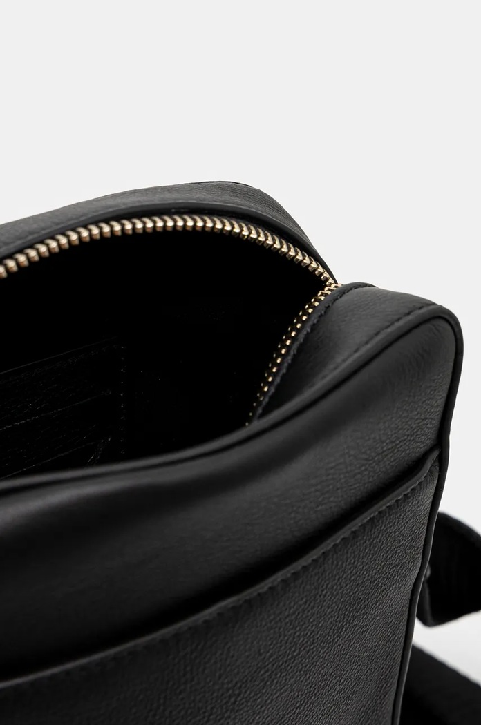 Paul Smith leather pouch M1A.7745.BMULTI black