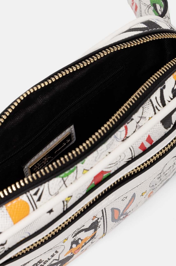 Ledvinka Aldo LTFANNYPACK LTFANNYPACK.110 bílá