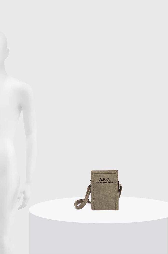 A.P.C. Saszetka recuperation CODBM.H61931