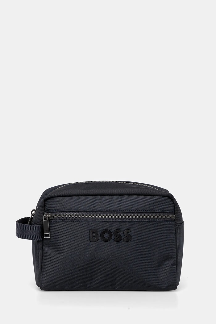 BOSS Portfard bleumarin 50529212