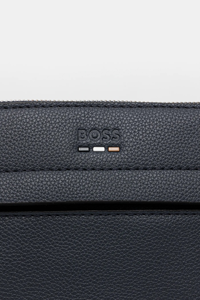 Сумка BOSS Ray_S zip env N. 50536477 темно-синій SS25