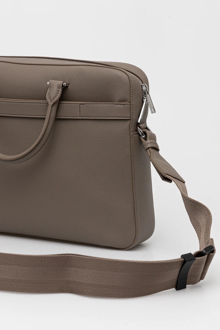 Accesorii BOSS geantă Ray_S doc case N. 39 x 29,5 x 7 cm 50536498 verde