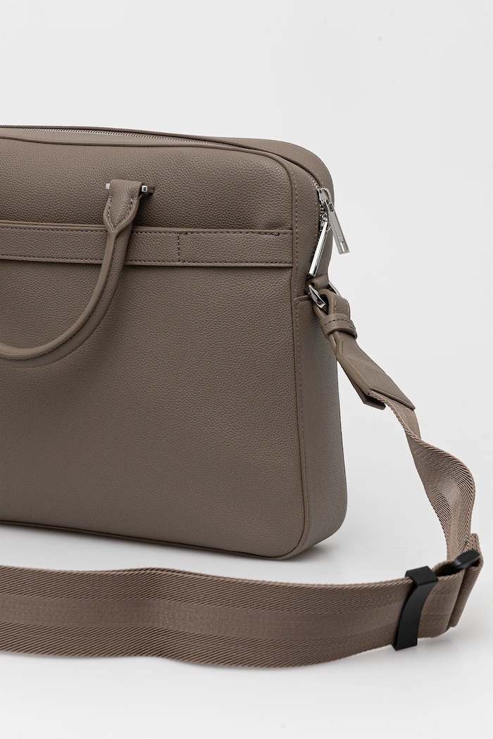 Accesorii BOSS geantă Ray_S doc case N. 39 x 29,5 x 7 cm 50536498 verde