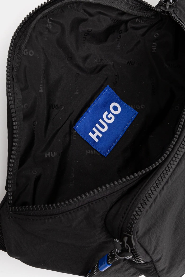 HUGO Blue nerka 50529435 czarny