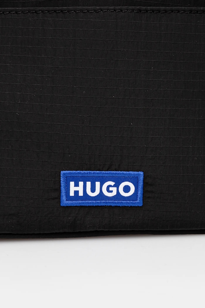 Σακίδιο Hugo Blue 50529452 μαύρο
