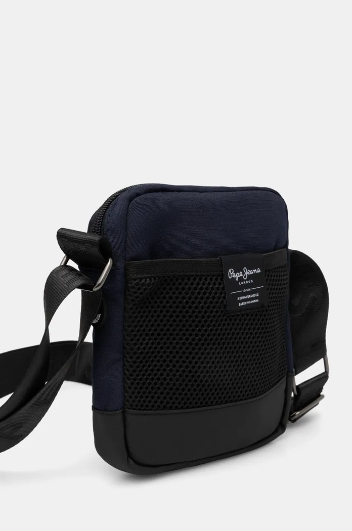 Pepe Jeans borseta DUSTIN LEGEND PM030847 bleumarin AW24