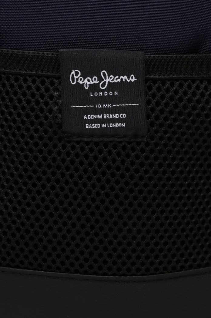 Accesorii Pepe Jeans borseta DUSTIN LEGEND PM030847 bleumarin