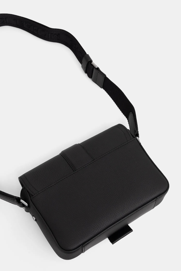 Аксессуары Кожаная сумка Michael Kors 33F4LHDM2L чёрный