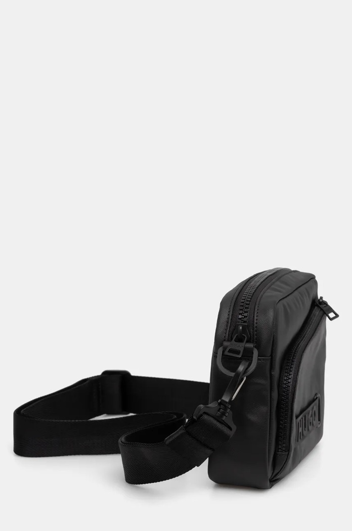 Ledvinka HUGO 50529403 černá AW24