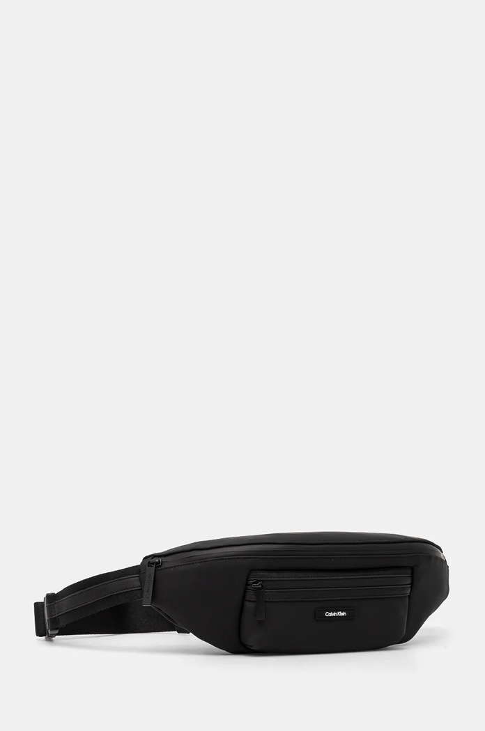 Чанта за кръст Calvin Klein K50K512540 черен AW24