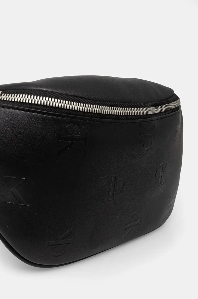 Τσάντα φάκελος Calvin Klein Jeans μαύρο K50K512559