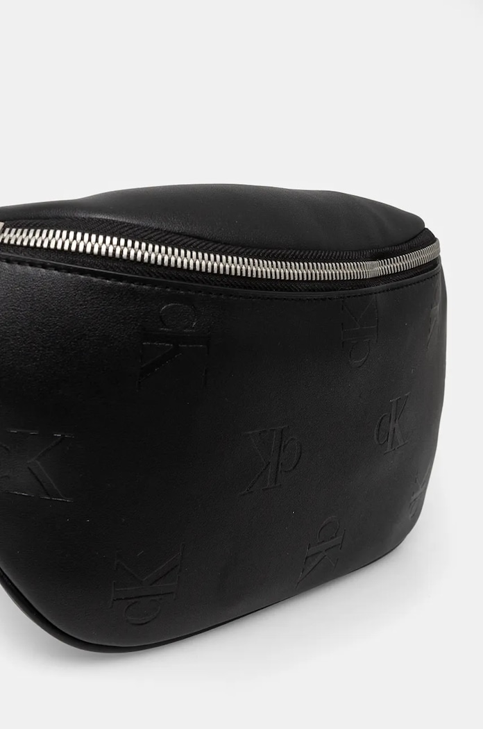 Τσάντα φάκελος Calvin Klein Jeans μαύρο K50K512559