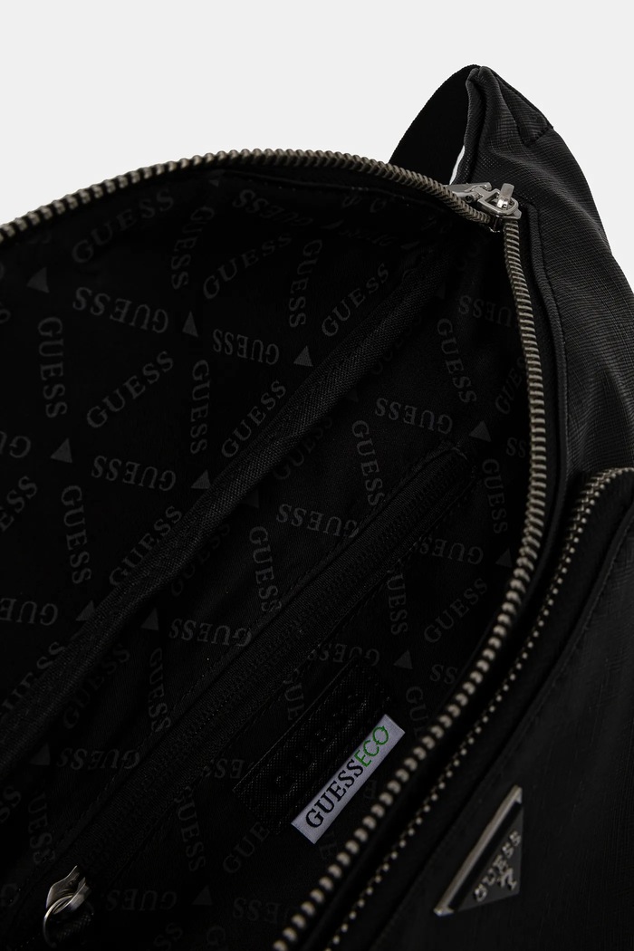 Torba oko struka Guess MILANO HMMISA.P4256 crna