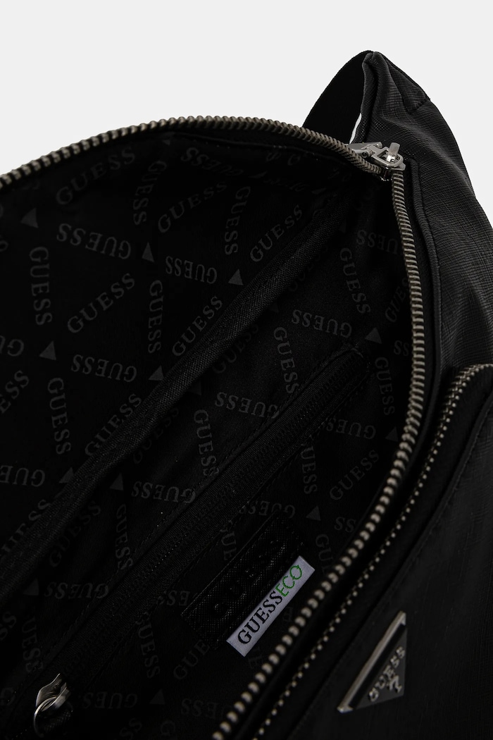 Torba oko struka Guess MILANO HMMISA.P4256 crna