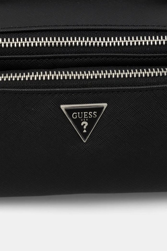 Doplňky Kosmetická taška Guess MILANO PMMISA.P4286 černá