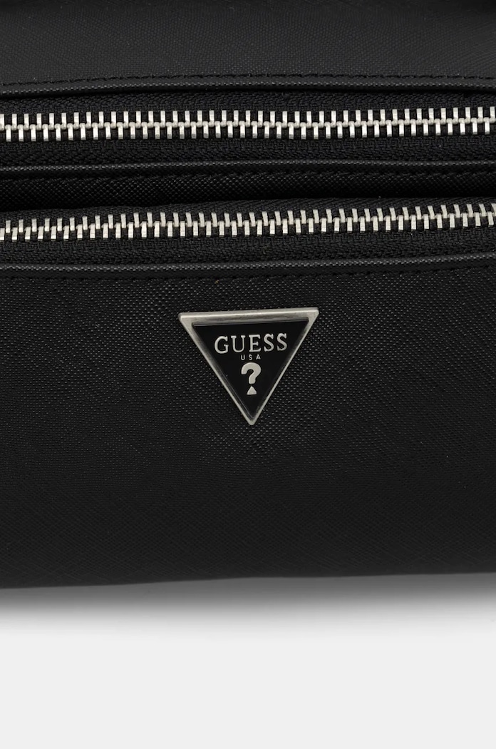 Doplňky Kosmetická taška Guess MILANO PMMISA.P4286 černá