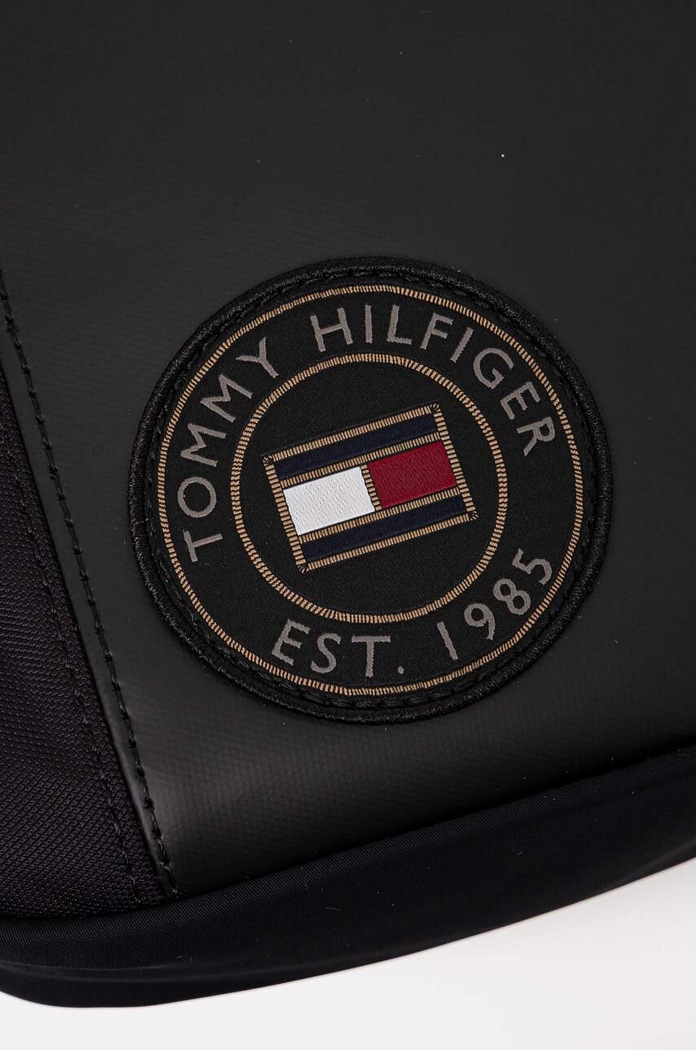 Akcesoria Tommy Hilfiger saszetka AM0AM12691 czarny