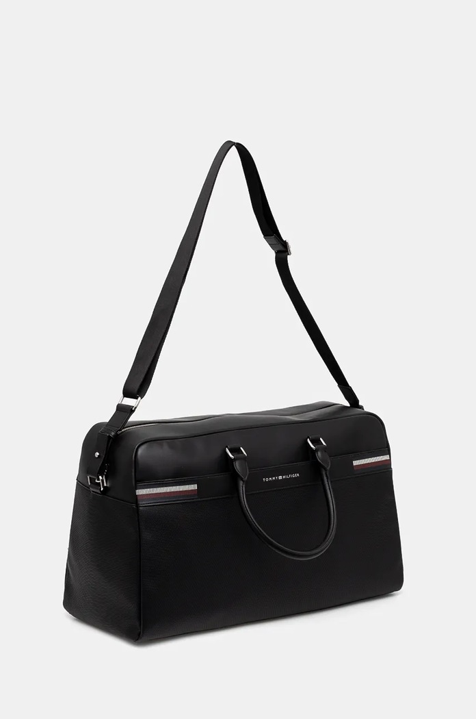 Tommy Hilfiger torba AM0AM12723 czarny AW24