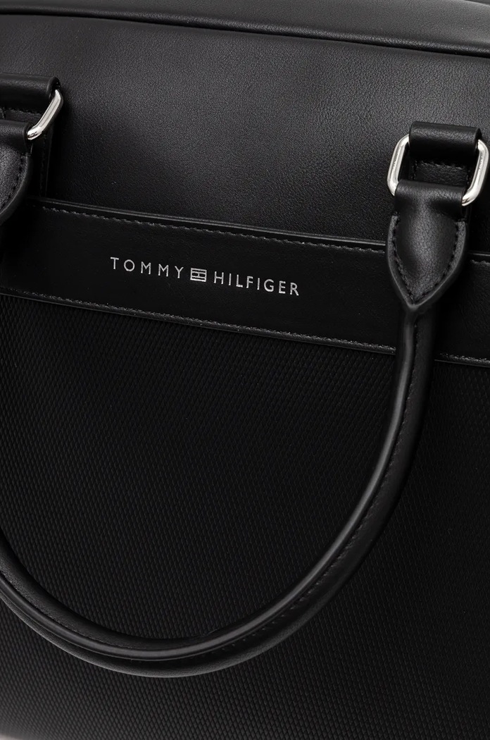 Tommy Hilfiger torba czarny AM0AM12723