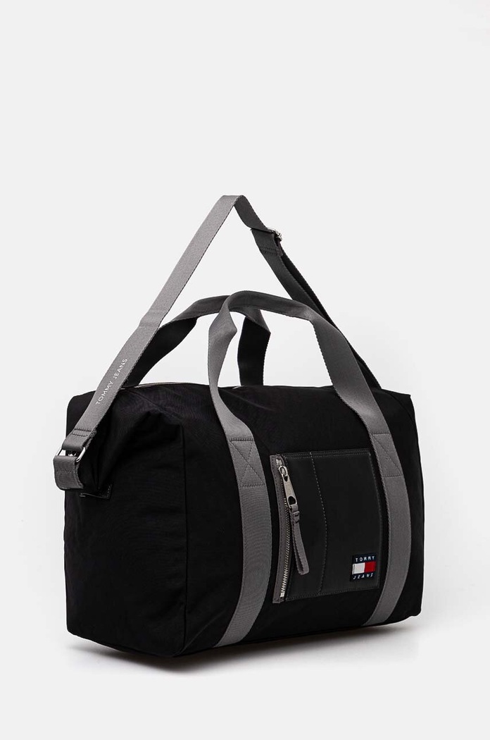 Tommy Jeans torba AM0AM12622 czarny AW24
