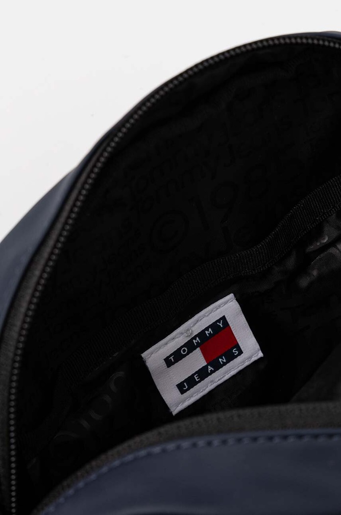 Torba Tommy Jeans AM0AM12994 mornarsko plava