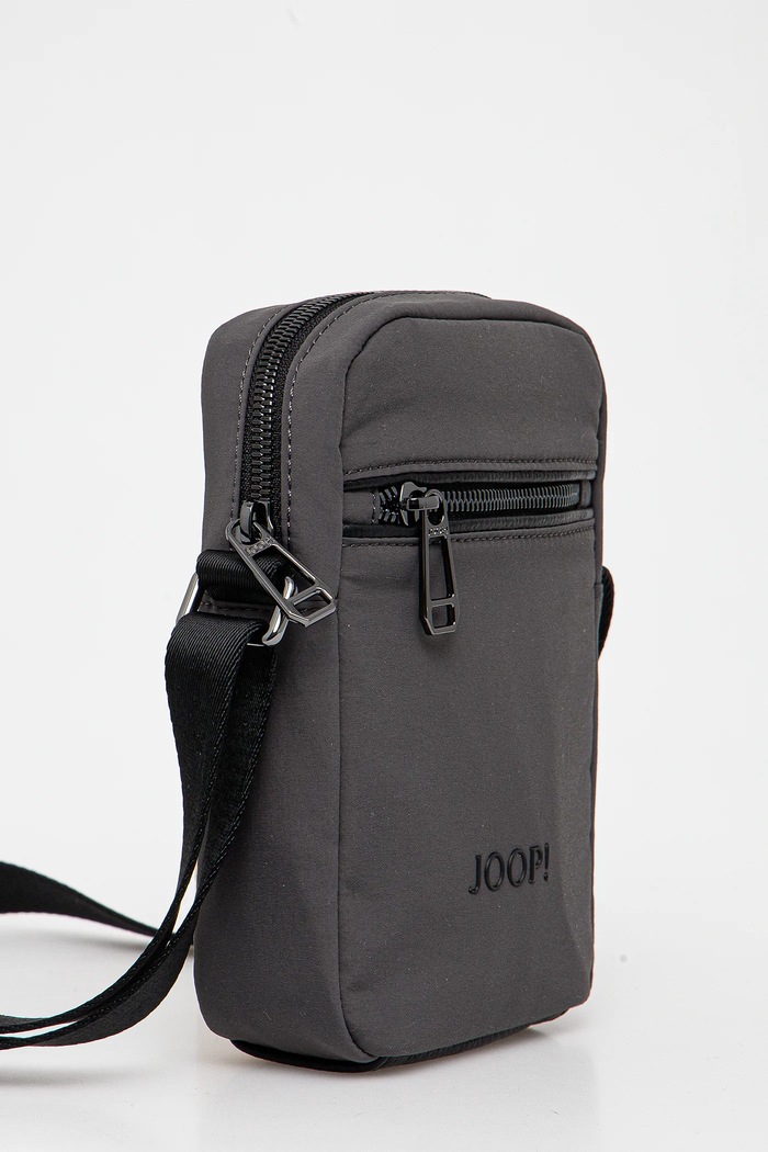 Torbica za okoli pasu Joop! 4140007741 siva SS25