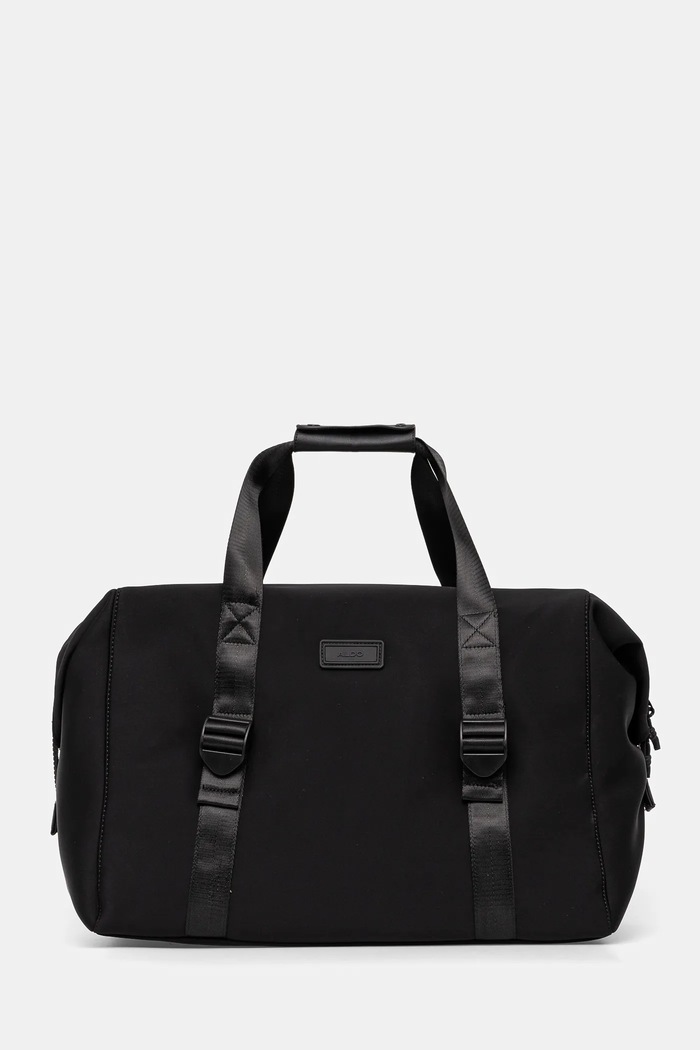 Torba Aldo BRODDIE 48,5 x 47 x 24 cm Tekstil črna BRODDIE.008