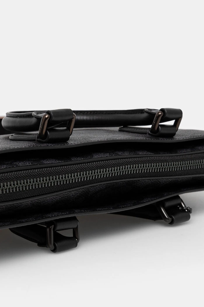 Coach torba czarny CV955