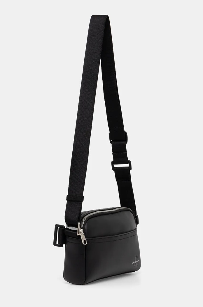 Malá taška Calvin Klein Jeans K50K512575 čierna AW24