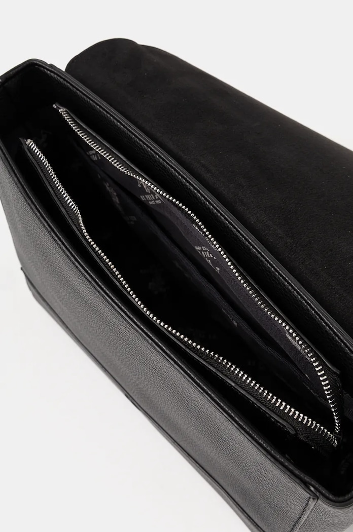 Torba U.S. Polo Assn. Seattle 31 x 26 x 12 cm BEUS35747MVP črna