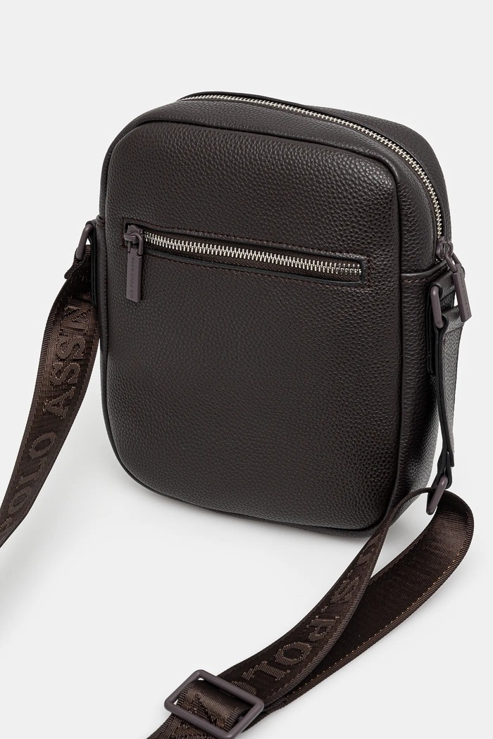 Akcesoria U.S. Polo Assn. Saszetka Seattle BEUS35749MVP brązowy